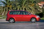 Volkswagen Touran 2007 года